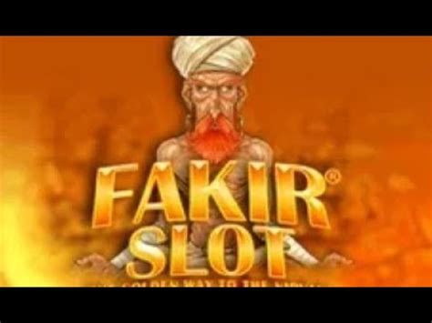 jugar fakir slot online - fakir slot simulator